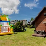 Dom wakacyjny U Asi - Blisko Plaży Idealne Miejsce Dla Twoich Dzieci