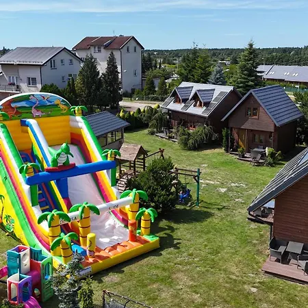 U Asi - Blisko Plazy Idealne Miejsce Dla Twoich Dzieci Casa de Férias