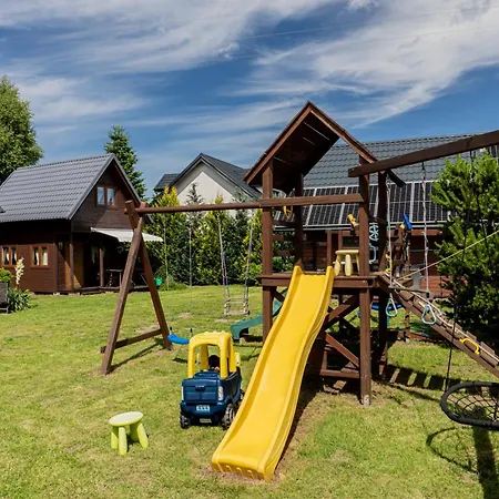 U Asi - Blisko Plazy Idealne Miejsce Dla Twoich Dzieci *