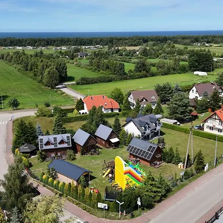 U Asi - Blisko Plazy Idealne Miejsce Dla Twoich Dzieci Feriehus