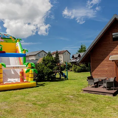 Casa de Férias U Asi - Blisko Plazy Idealne Miejsce Dla Twoich Dzieci