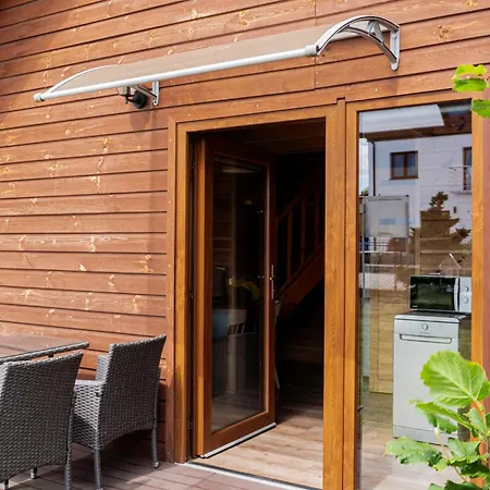 U Asi - Blisko Plazy Idealne Miejsce Dla Twoich Dzieci Feriehus *