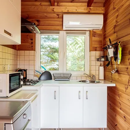 Hébergement de vacances U Asi - Blisko Plazy Idealne Miejsce Dla Twoich Dzieci Ostrowo (Puck)