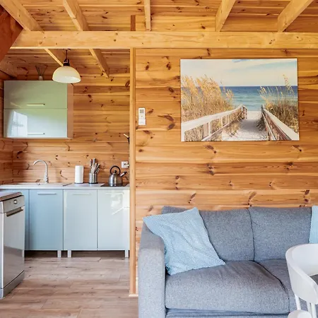 U Asi - Blisko Plazy Idealne Miejsce Dla Twoich Dzieci Feriehus Ostrowo (Puck)