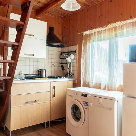 Feriehus U Asi - Blisko Plazy Idealne Miejsce Dla Twoich Dzieci Ostrowo (Puck)