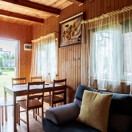 U Asi - Blisko Plazy Idealne Miejsce Dla Twoich Dzieci * Ostrowo (Puck)