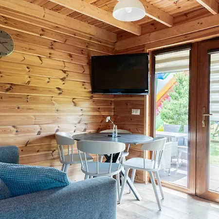 U Asi - Blisko Plazy Idealne Miejsce Dla Twoich Dzieci Feriehus