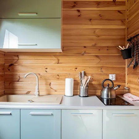 Hébergement de vacances U Asi - Blisko Plazy Idealne Miejsce Dla Twoich Dzieci Ostrowo (Puck)