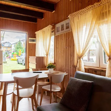 U Asi - Blisko Plazy Idealne Miejsce Dla Twoich Dzieci Hébergement de vacances