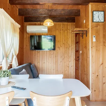 U Asi - Blisko Plazy Idealne Miejsce Dla Twoich Dzieci * Ostrowo (Puck)