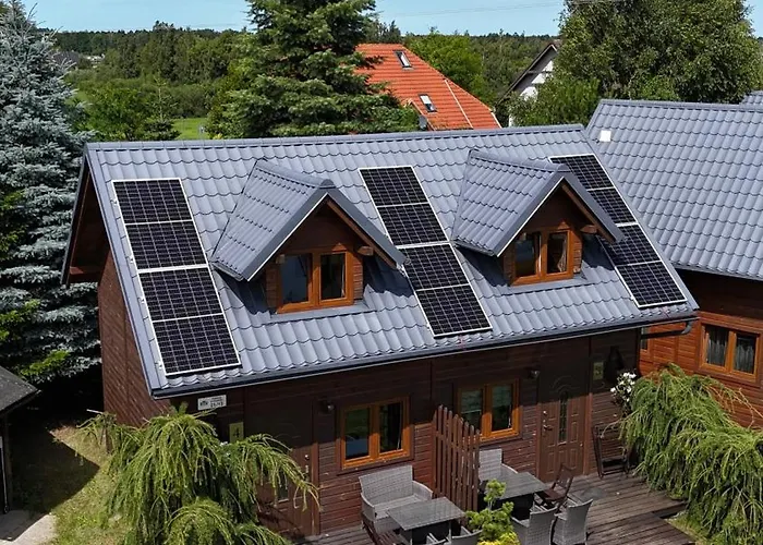 度假居 U Asi - Blisko Plazy Idealne Miejsce Dla Twoich Dzieci