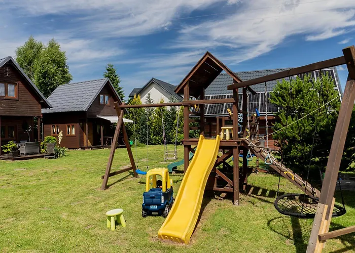 U Asi - Blisko Plazy Idealne Miejsce Dla Twoich Dzieci *