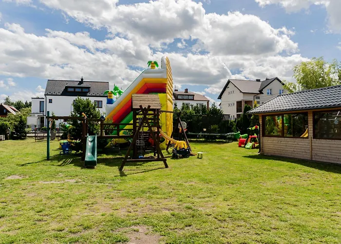 U Asi - Blisko Plazy Idealne Miejsce Dla Twoich Dzieci * Ostrowo (Puck)