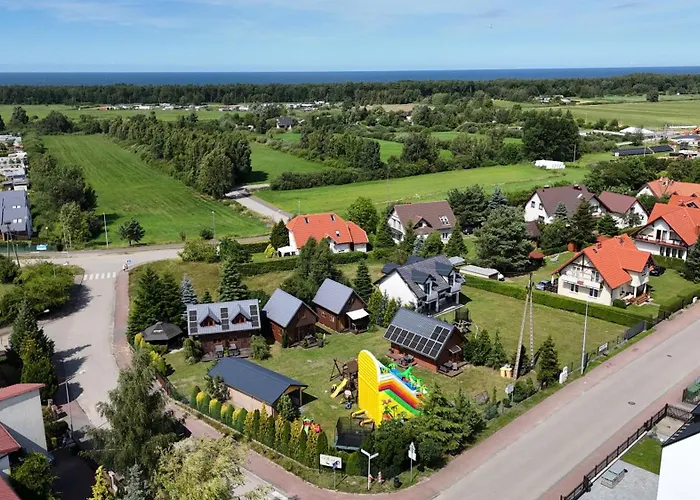 U Asi - Blisko Plazy Idealne Miejsce Dla Twoich Dzieci Prázdninový dům