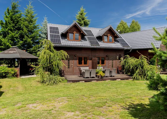 Prázdninový dům U Asi - Blisko Plazy Idealne Miejsce Dla Twoich Dzieci *