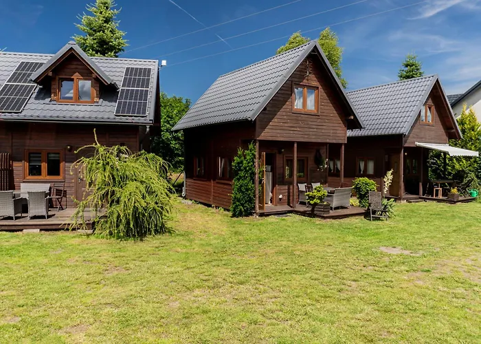 U Asi - Blisko Plazy Idealne Miejsce Dla Twoich Dzieci 度假居 奥斯特罗沃