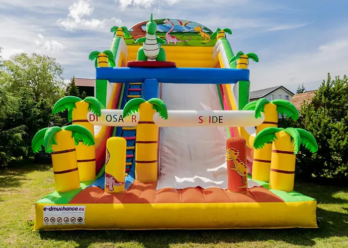 U Asi - Blisko Plazy Idealne Miejsce Dla Twoich Dzieci *