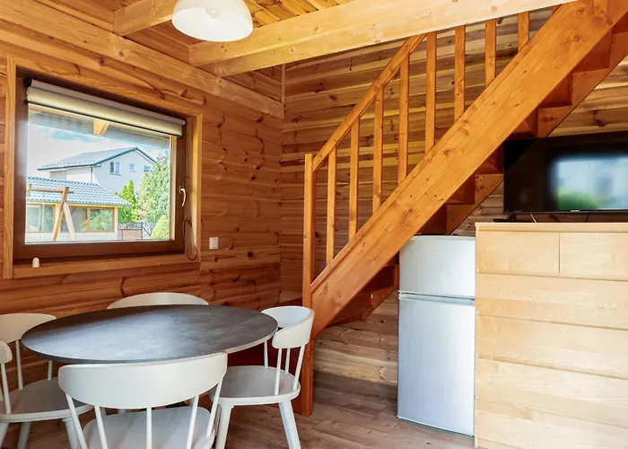 U Asi - Blisko Plazy Idealne Miejsce Dla Twoich Dzieci 度假居