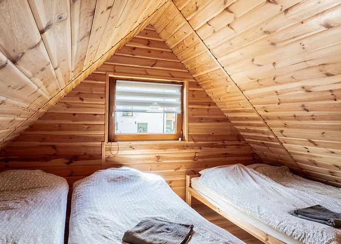 度假居 U Asi - Blisko Plazy Idealne Miejsce Dla Twoich Dzieci *