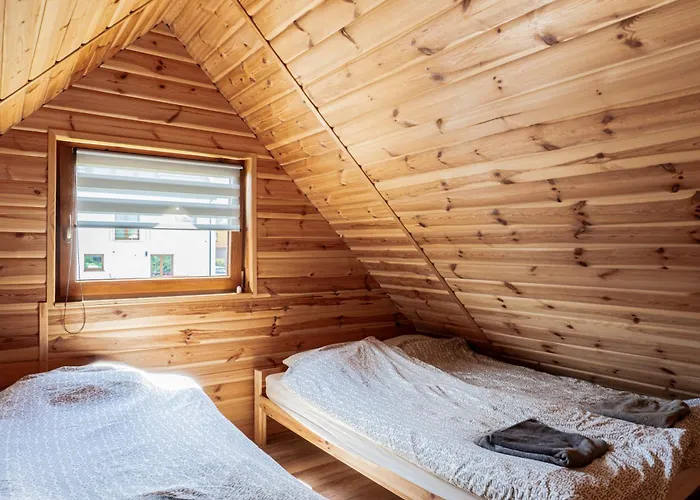 U Asi - Blisko Plazy Idealne Miejsce Dla Twoich Dzieci 度假居 奥斯特罗沃