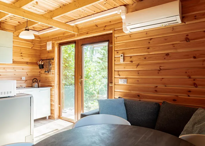 U Asi - Blisko Plazy Idealne Miejsce Dla Twoich Dzieci 度假居