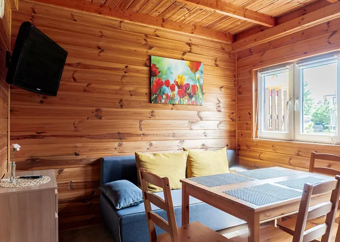 度假居 U Asi - Blisko Plazy Idealne Miejsce Dla Twoich Dzieci