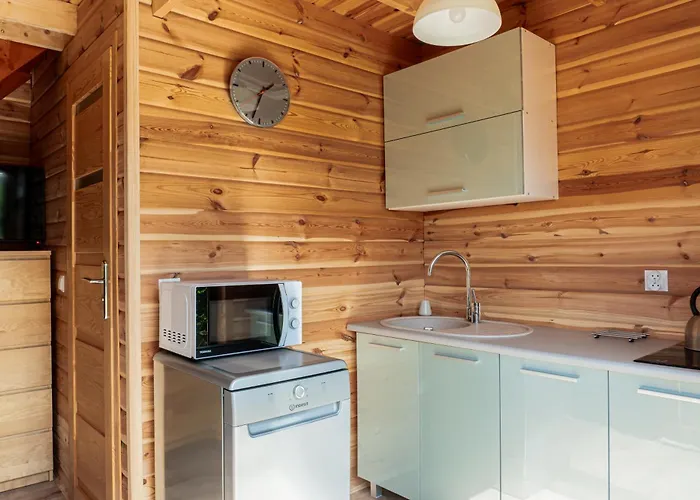 度假居 U Asi - Blisko Plazy Idealne Miejsce Dla Twoich Dzieci *