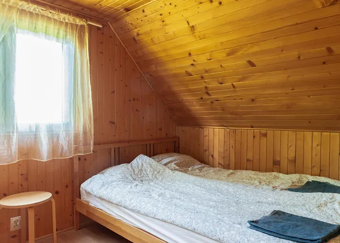 U Asi - Blisko Plazy Idealne Miejsce Dla Twoich Dzieci Prázdninový dům Ostrowo (Puck)