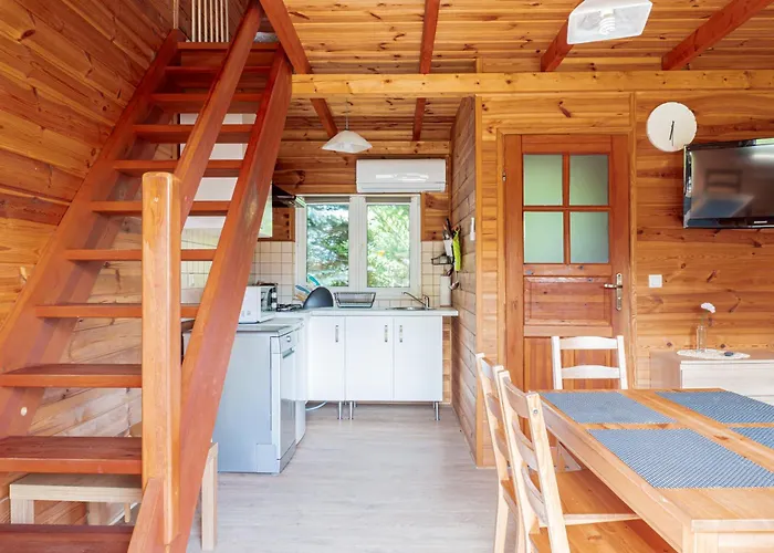 U Asi - Blisko Plazy Idealne Miejsce Dla Twoich Dzieci 度假居