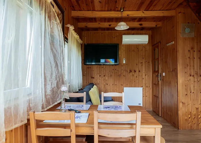 度假居 U Asi - Blisko Plazy Idealne Miejsce Dla Twoich Dzieci *