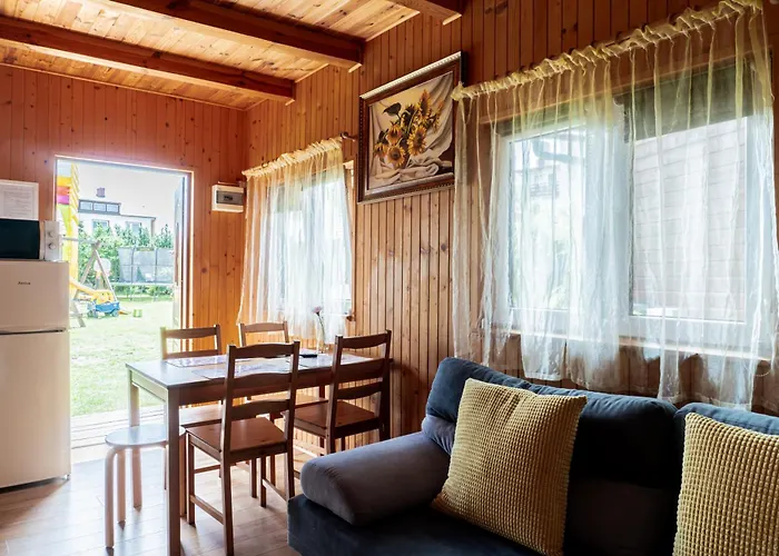 U Asi - Blisko Plazy Idealne Miejsce Dla Twoich Dzieci * 奥斯特罗沃