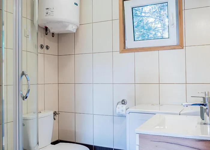 度假居 U Asi - Blisko Plazy Idealne Miejsce Dla Twoich Dzieci *