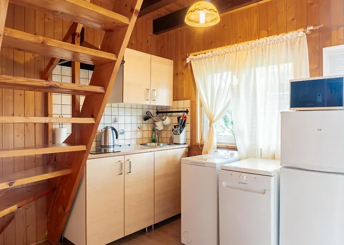 U Asi - Blisko Plazy Idealne Miejsce Dla Twoich Dzieci 奥斯特罗沃