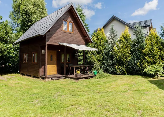 U Asi - Blisko Plazy Idealne Miejsce Dla Twoich Dzieci 度假居