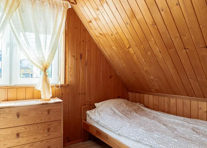 度假居 U Asi - Blisko Plazy Idealne Miejsce Dla Twoich Dzieci